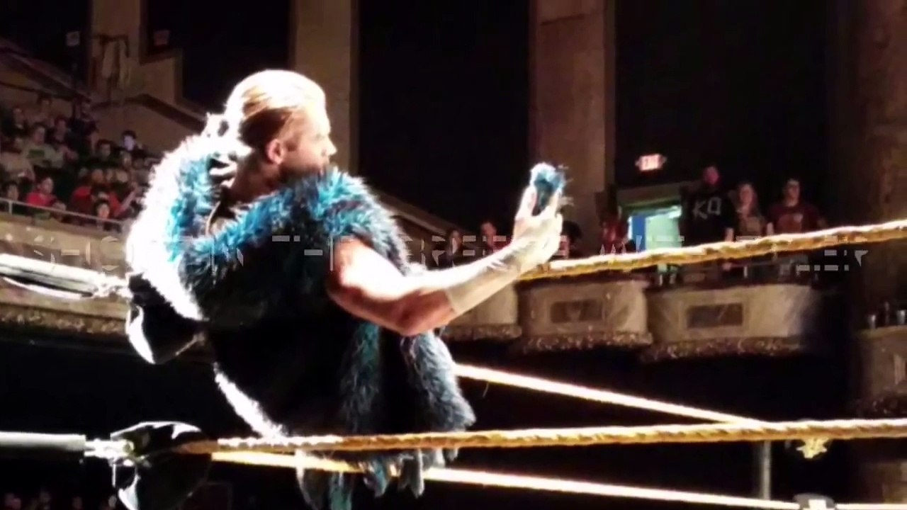 Episode 1: Shootin the Breeze with Tyler Breeze