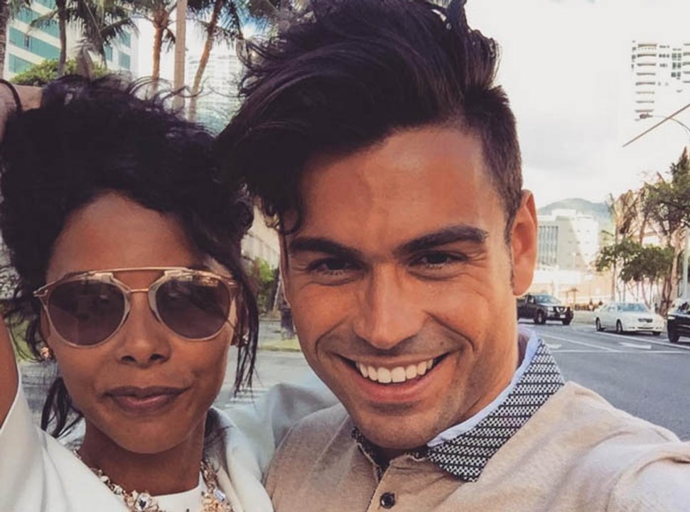 Exclu Vidéo : Ricardo (Anges 8) : fou amoureux de Nehuda  !