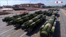 China reveal the Guam Killer Ballistic Missile Carrier Killer to destroy US NAVY Carriers