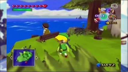 Wind Waker: Joy Pendants - Part 74 - Game Bros