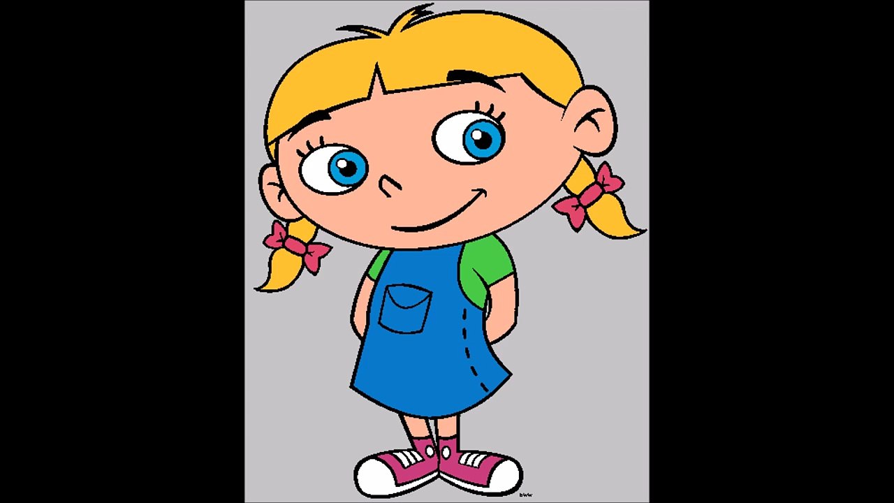 1th Variation on the theme from Little Einsteins