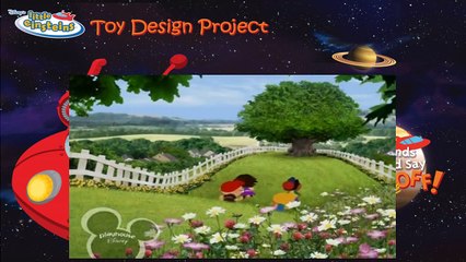 Little Einsteins - Annies Solo Mission