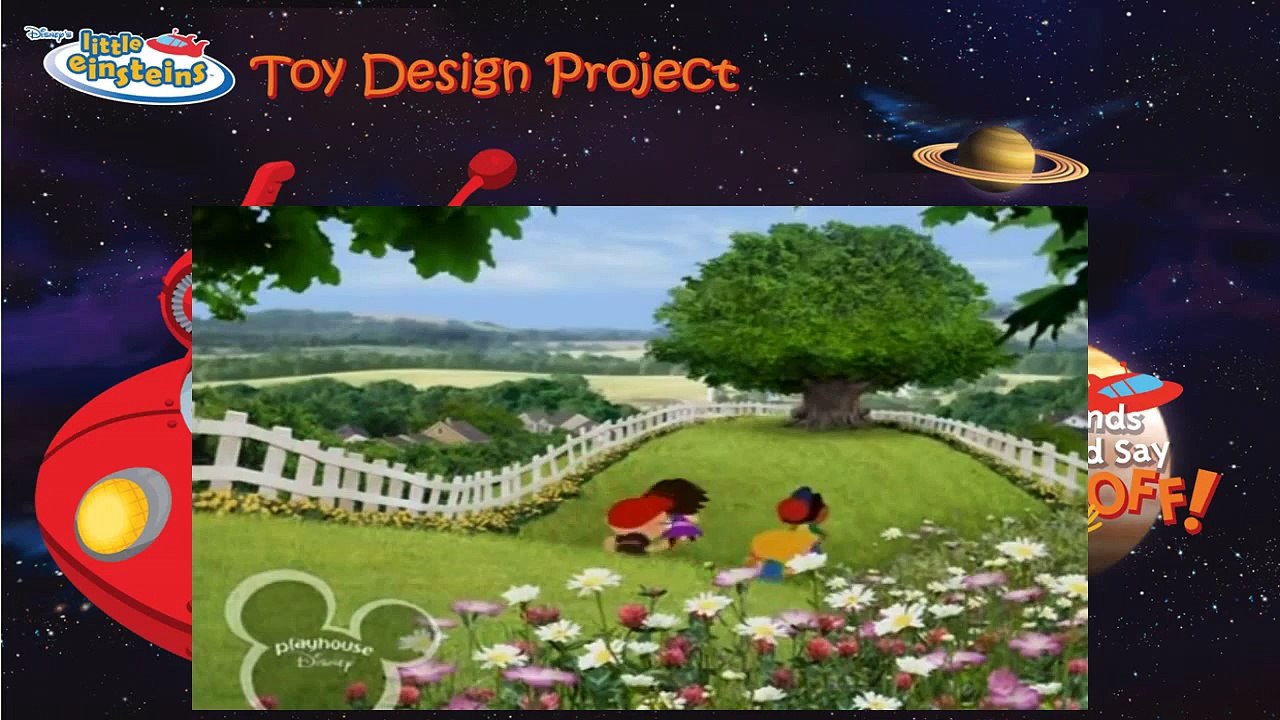 Little Einsteins - Annies Solo Mission