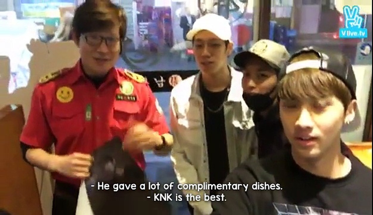 [ENG SUB] 160227