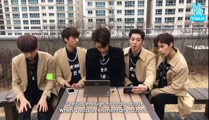 [ENG SUB] 160303