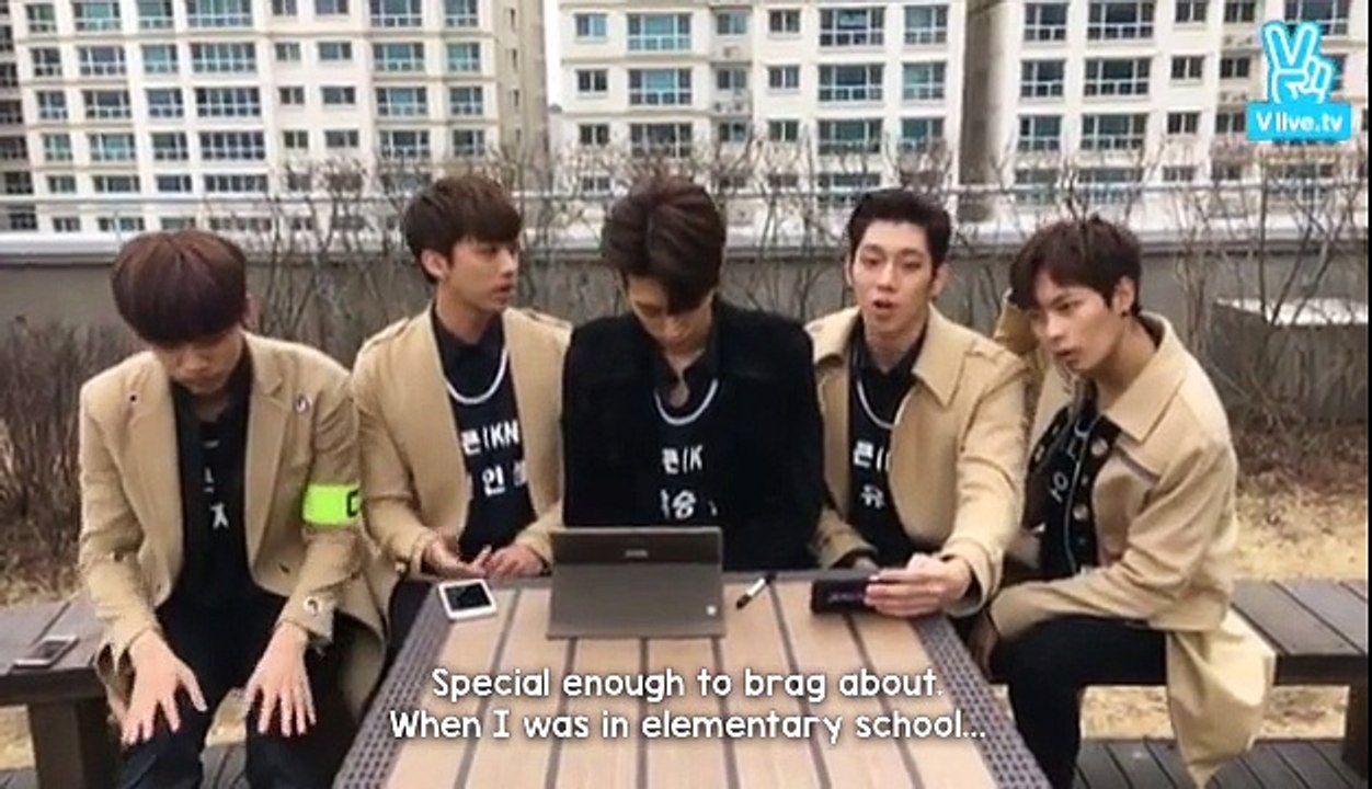 [ENG SUB] 160303