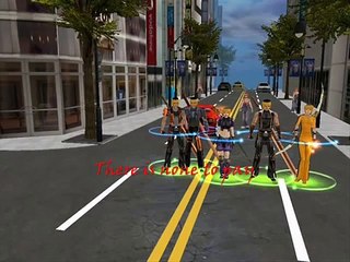 TERMINATOR(HAVOC SERVER) - BLOOD BROTHERS