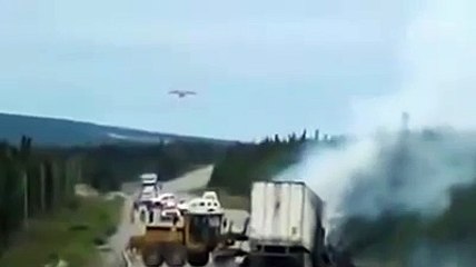 سبحان الله النجدة قد تأتي من السماء