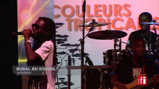 Couleurs Tropicales à Libreville (Jour 1 - En public)