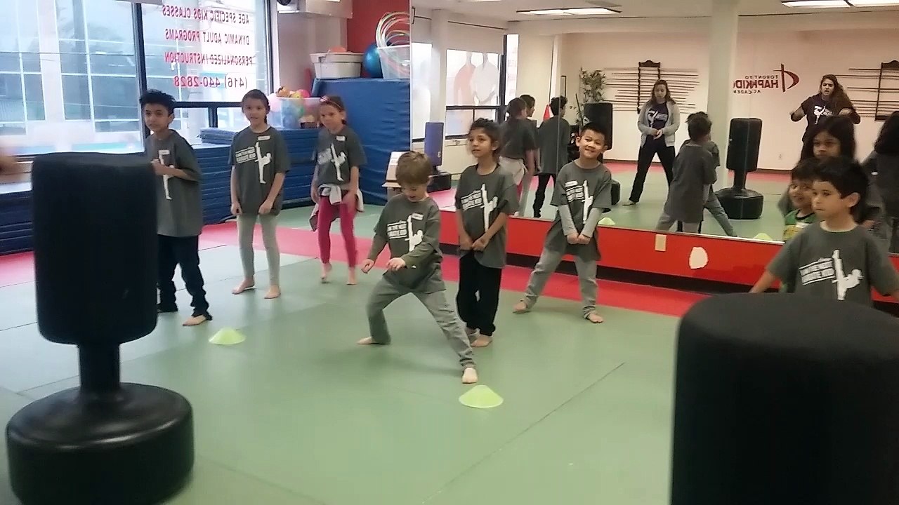Summer camp Toronto