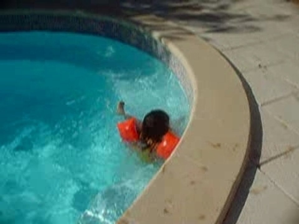 piscine encore!