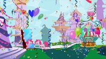 My little pony (Dutch/NL) Seizoen 1 aflevering 3