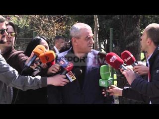 Report TV - Përfundon takimi Rama-Meta, Ruçi: folëm për qeverisjen, jo drejtësinë