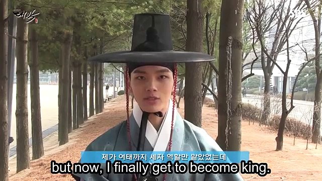 Exclusive DAEBAK Interview: Jang Geun Suk, Yeo Jin Goo & More! [Eng Sub] (FULL HD)