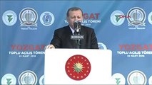Yozgat Erdoğan Bu Tür Aciz Yönetimler, Gaziantep'te Biz Yakaladık, Gönderdik Beyefendiler Serbest...