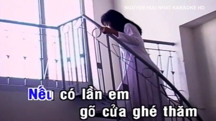 Karaoke Gõ Cửa Tuấn Vũ HD Beat Chuẩn