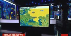 Top & Best News Moment of FlyDubai Boeing 737 plane crash in Russia