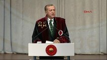 Yozgat Cumhurbaşkanı Erdoğan Bozok Üniversitesi Fahri Doktora Tevcih Töreni'nde Konuştu-5 Son