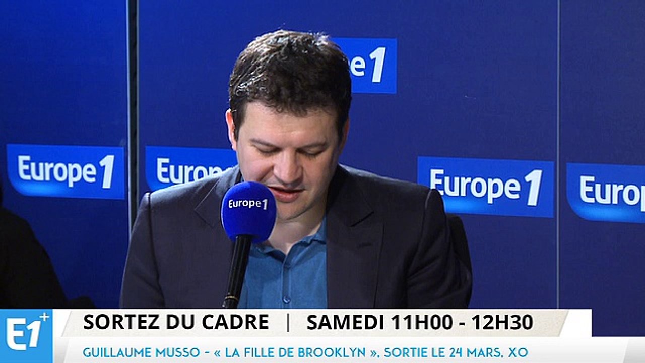 Le roman "Seras-tu là ?" de Guillaume Musso va être adapté au cinéma