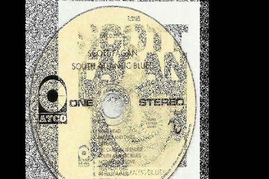 Scott Fagan Tenement Hall 1968 US Psych Folk