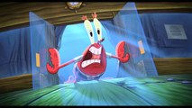 The SpongeBob Movie: Sponge Out of Water | Clip: Mega Clip | Paramount Pictures Internatio