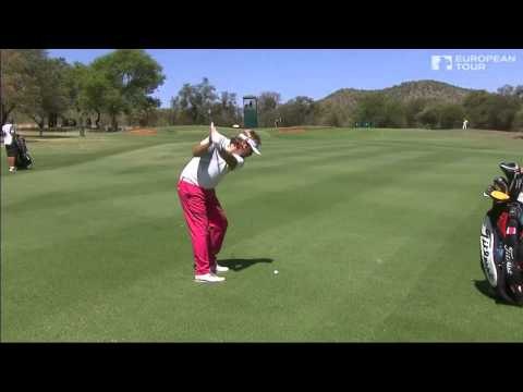Nedbank Golf Challenge (T4) : Les meilleurs coups de Victor Dubuisson