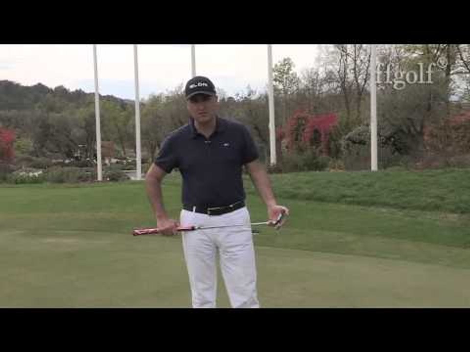 La Leçon : Exercices Putting