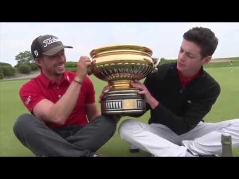 Trophée Etudiant FFGolf Société Générale 2014