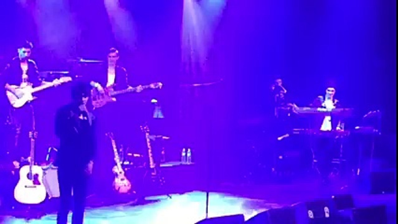 «Дай мне руку» (фрагмент) А.Бон (Санкт-Петербург, «А2», 07.03.15) (Katya Boyarskaya)