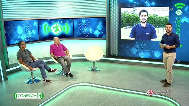 Michel Bastos vai a campo neste domingo?