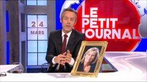 Le Petit Journal : Nicolas Sarkozy s'en prend à Claire Chazal