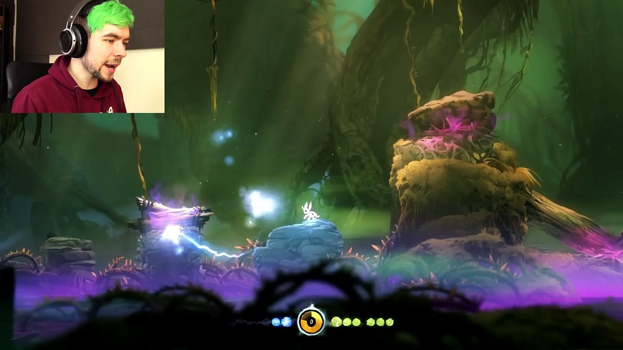 THE RISING TIDE | Ori And The Blind Forest #2 | Jacksepticeye