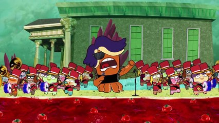 Fish Hooks songs Drivin Around