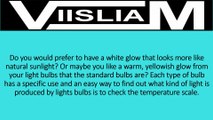 Types of Light Bulbs