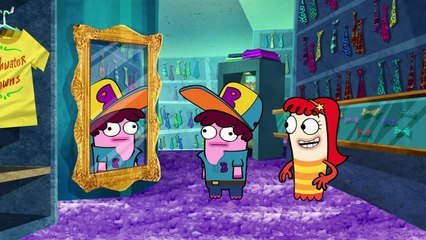Fish Hooks songs Teenage Life