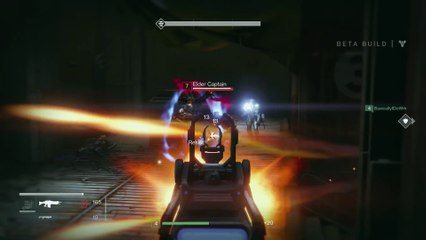 Destiny Beta - Ep. 2 Hardmode (Resist The Fallen Mission) Xbox One