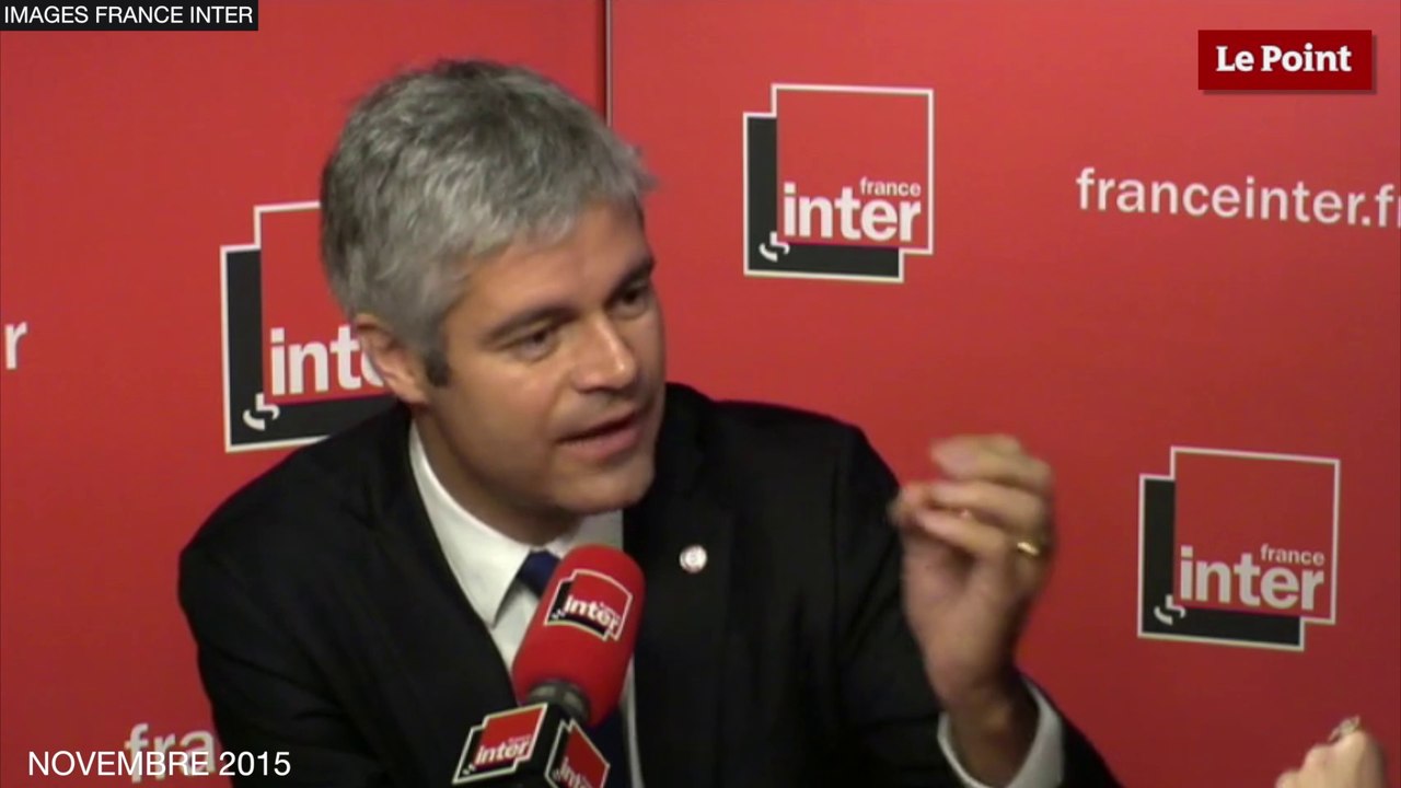 Les dérapages contrôlés de Laurent Wauquiez