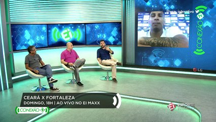 Rafael Costa: 'Temos que responder em campo'