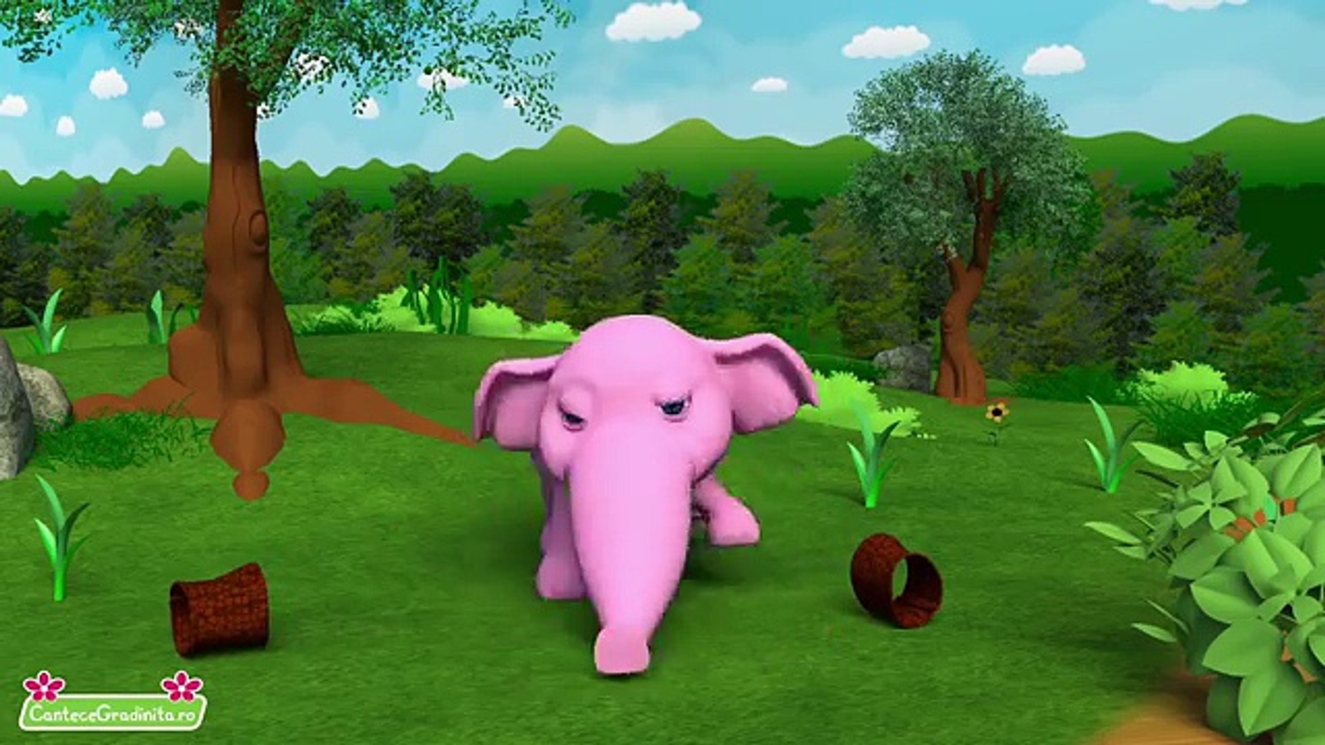 Elefantul Cu Jambiere - Cantece Pentru Copii - video Dailymotion
