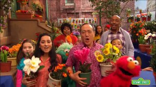 Sesame Street - The Flower Show