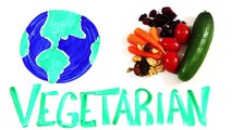 ¿Qué pasaría si todos en el mundo se convirtieran en vegetarianos?