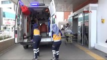 Gaziantep - Prematüre Doğan Bebek Ambulans Uçakla İstanbul?a Gönderildi