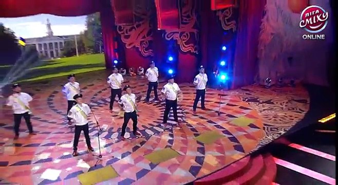 Генералы РК - П О П А - Лига смеха, смешное видео