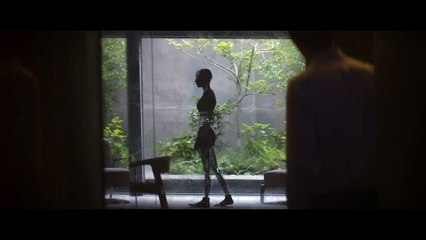 Ex_Machina / Extrait 1 La Rencontre avec Ava VOST [Au cinéma le 24 juin]