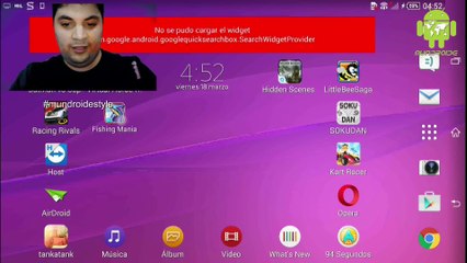 Fishing Mania - sería una pena pescar un destornillador...