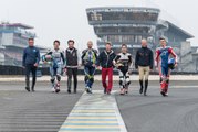 Le Mans Passion Share - Quatre sabots et deux roues !
