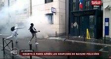 Sénat 360 : Attentats de Bruxelles : Un français parmi les victimes / Heurts à Paris après les soupçons de bavure policière / Le déficit recule, la dette progresse (25/03/2016)