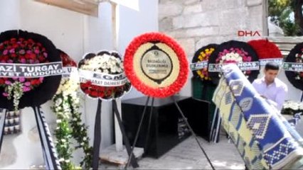 Bodrum - Emekli İstihbaratçı Gürman'a Bodrum'da Son Görev