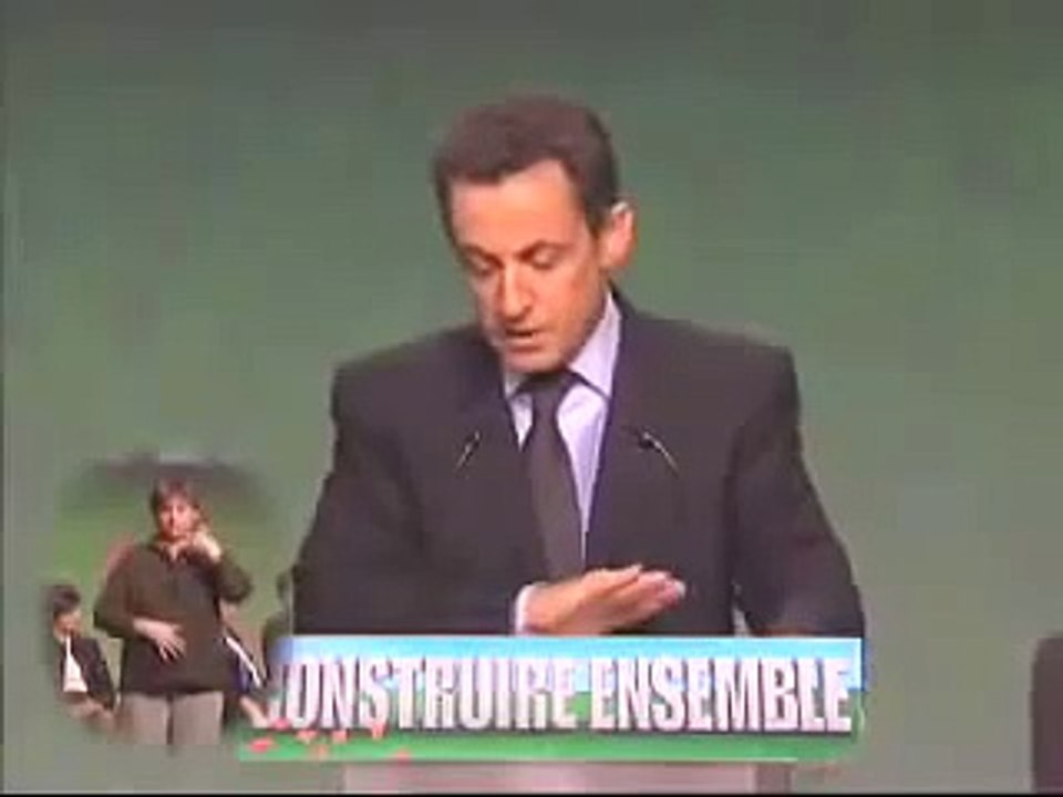 Quand Nicolas Sarkozy promettait zero SDF en 2006 "s'il était élu"