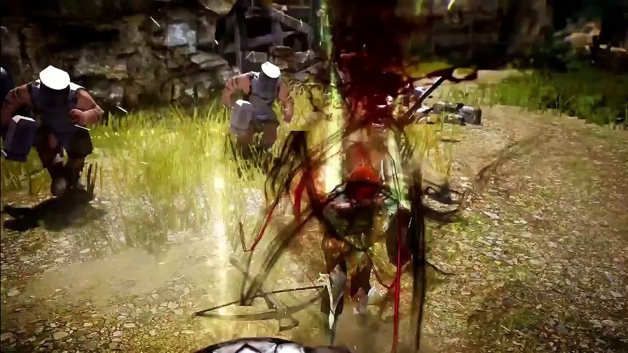 Black Desert Online Launch Trailer